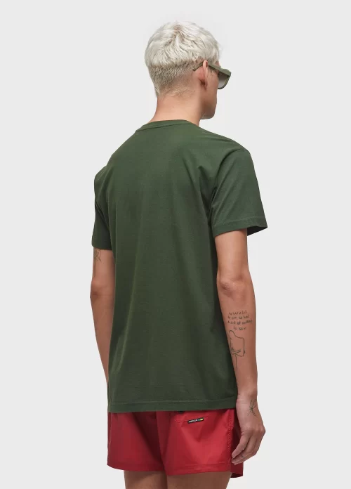 T-shirt vintage amazonia serifado - verde - Image 2
