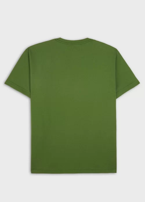 T-shirt vintage pindograma - verde - Image 2