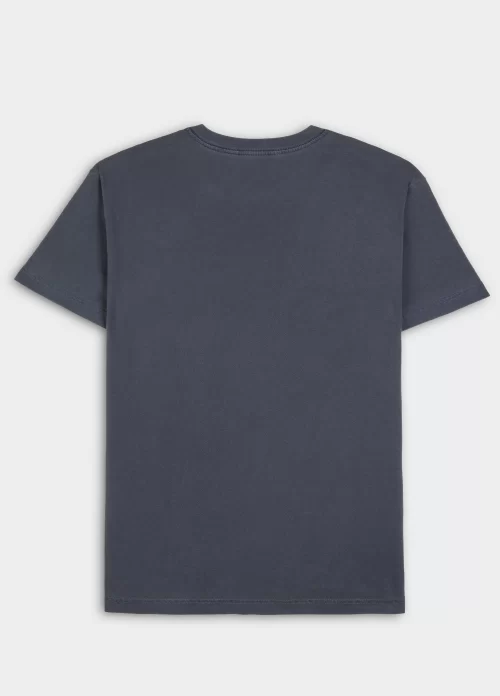 T-shirt stone tridente oceans - azul marinho - Image 3