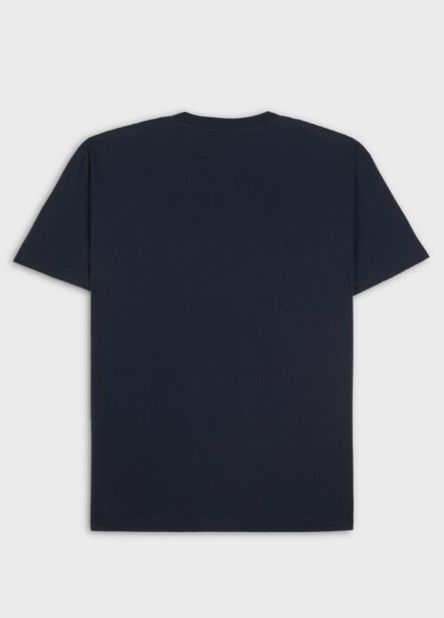 T-shirt vintage sprayicon - azul marinho - Image 2