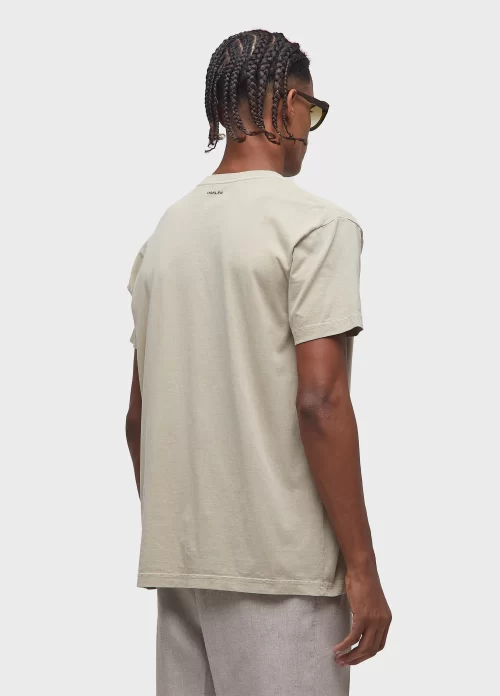 T-shirt stone mandinga - bege - Image 2