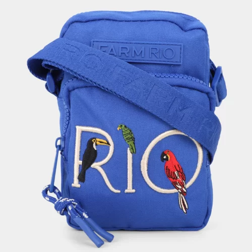 Bolsa da Gema Rio Azul
