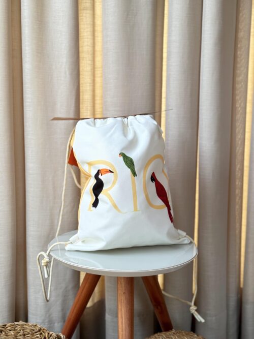 Bolsa Praiana Rio