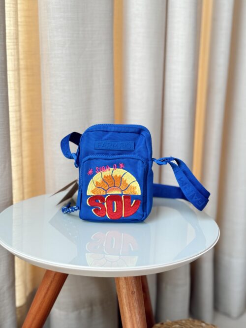 Bolsa da Gema Siga o Sol