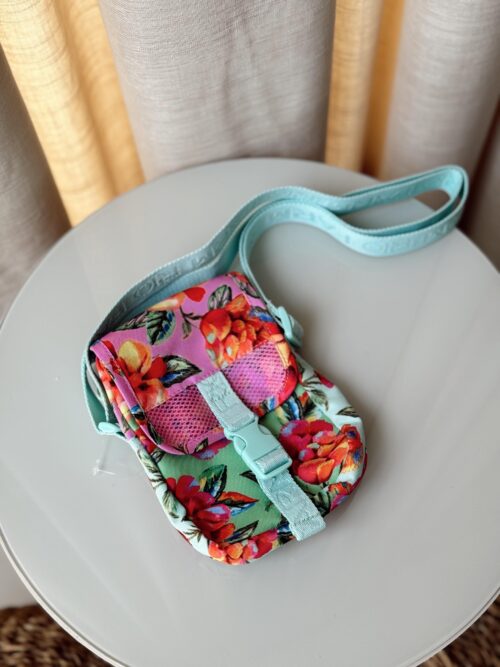 Bolsa Fervo Céu de Flor