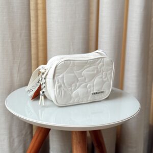 Bolsa Chamego Farm Rio Puffer