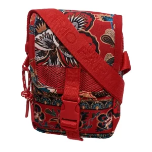 Bolsa Fervo Floral Pequim