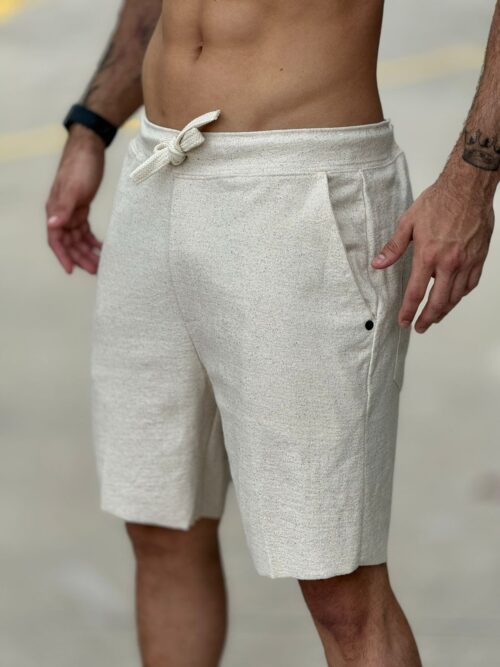 Bermuda rustic e-basics - off white