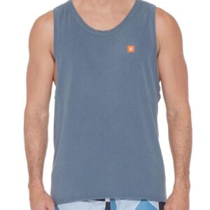 Regata strong tridente - azul marinho