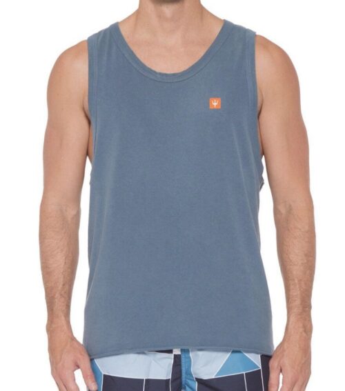 Regata strong tridente - azul marinho