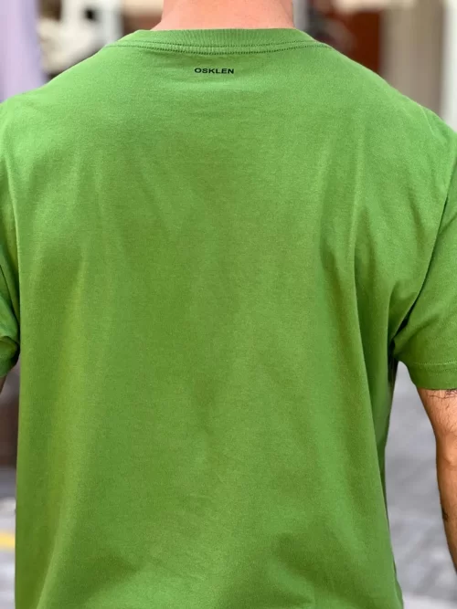 T-shirt vintage new icon - verde - Image 2