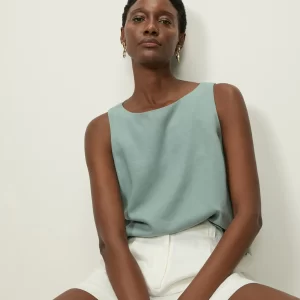 Blusa Fortaleza Verde