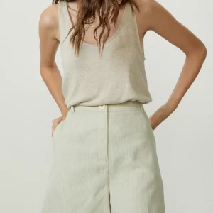 Shorts Alfaiatado Vincado