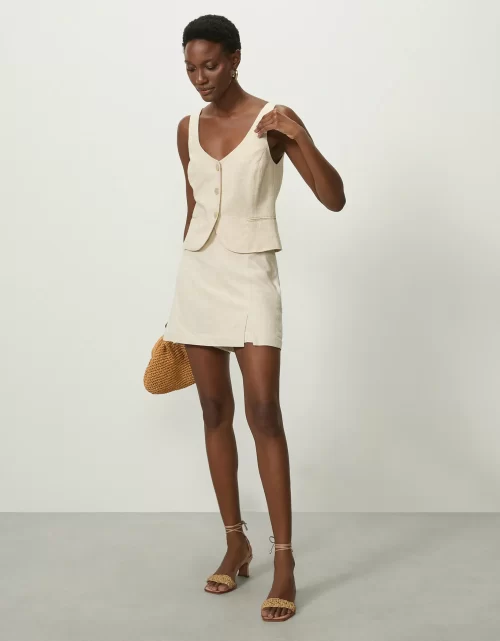 Short-saia alfaiatado - Image 2