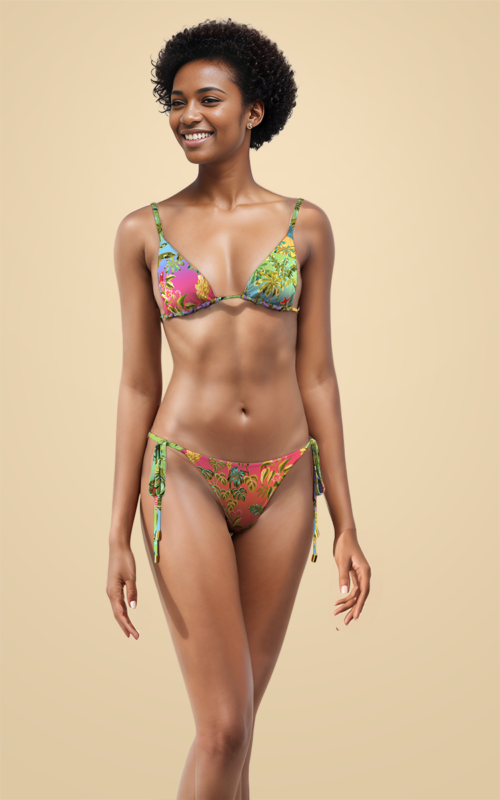BIQUINI LACINHO BELEZA TROPICANA