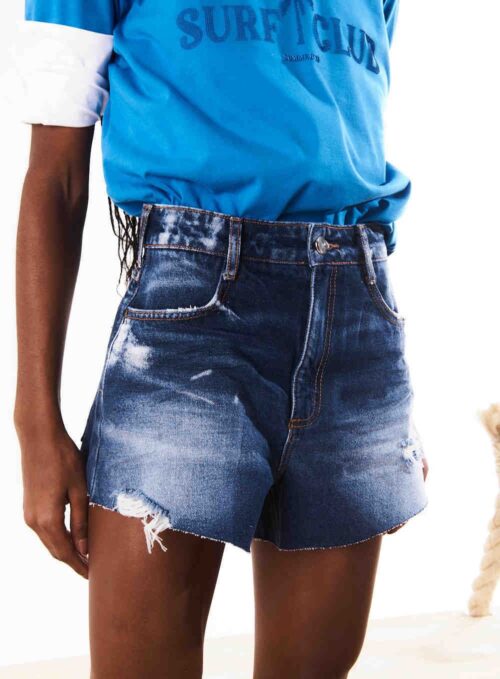 Short Jeans Mia open