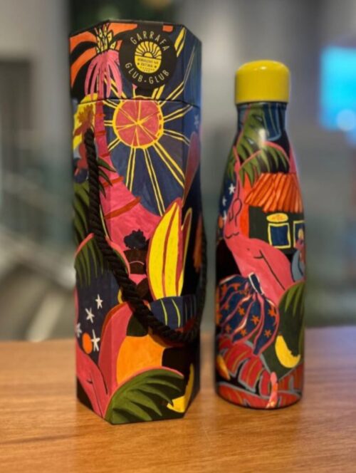 GARRAFA 500ML FARM GLUB FANTASIA
