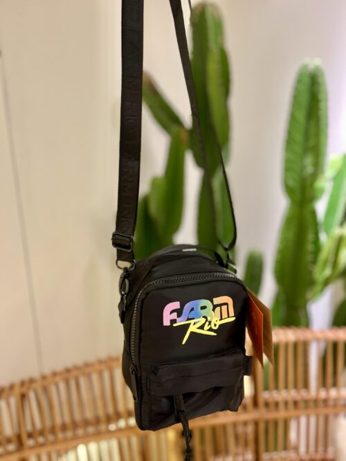 MINI MOCHILA FARM BOROGODO FARM RIO FANTASIA