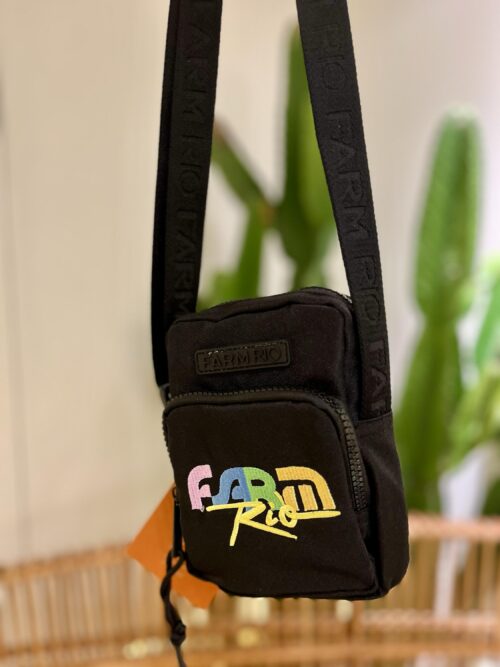 Bolsa da Gema Farm Rio Fantasia