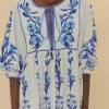 Vestido Manga Longa Estampado Antônia - Image 2