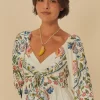 Vestido Manga Estampado Sonho Guaraná - Image 2