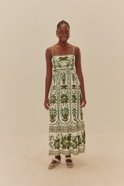 VESTIDO BARRADO MARI