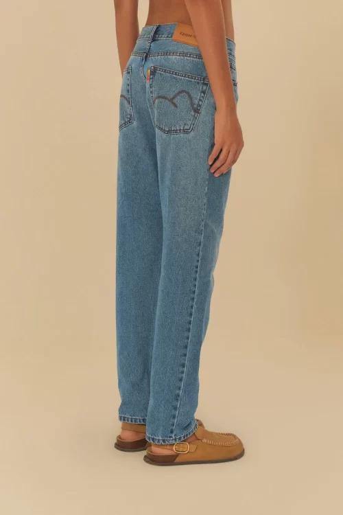Calça Jeans Reta - Image 3