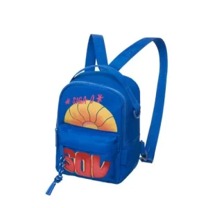 Mini Mochila Borogodó Siga o Sol
