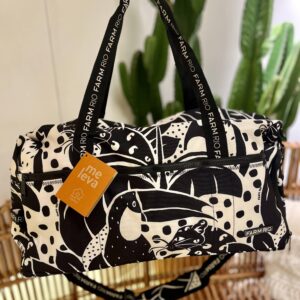 BOLSA FARM FINDI BICHOS NA FLORESTA