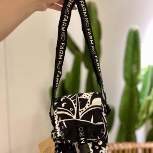 Bolsa Farm Fervo Bichos na Floresta