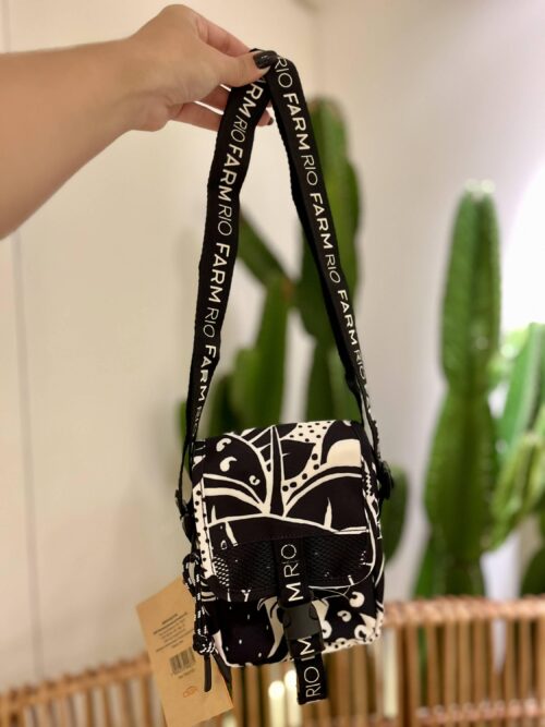 Bolsa Farm Fervo Bichos na Floresta