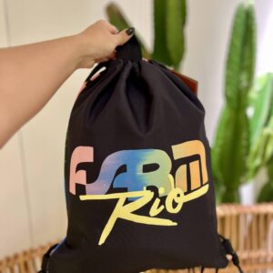 BOLSA FARM PRAIANA RIO FANTASIA
