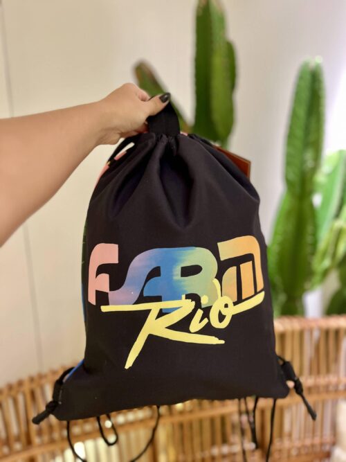 BOLSA FARM PRAIANA RIO FANTASIA