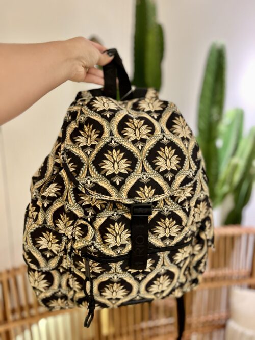 BOLSA FARM PIPOCA FARM JOIA BOHO
