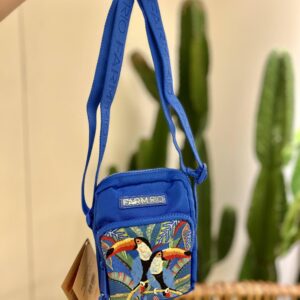 Bolsa da Gema Farm Tapete de Tucano