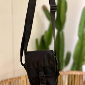Bolsa Farm Fervo Rio Fantasia Preta