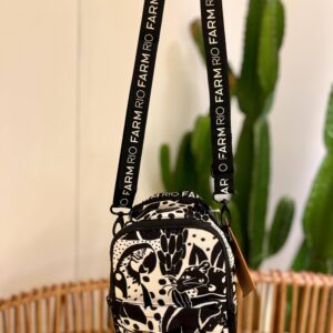 MINI MOCHILA FARM BOROGODO BICHOS NA FLORESTA