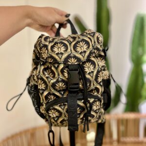 BOLSA FARM PIPOQUINHA JOIA BOHO