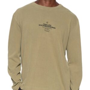 T-shirt Double Osk Snowboarding
