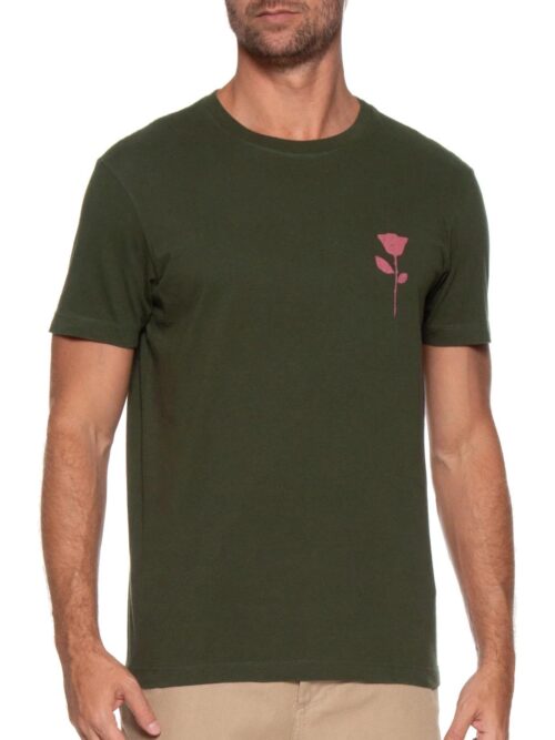 T Shirt Vintage Rose
