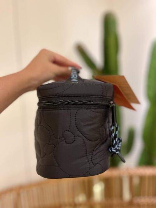 Necessaire Me Leva Farm Lisos Preta - Image 2