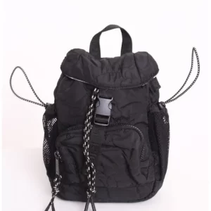 Bolsa Farm Pipoquinha Lisos Preta