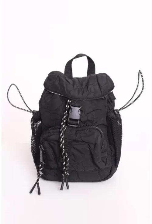 Bolsa Farm Pipoquinha Lisos Preta