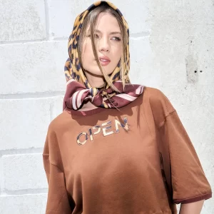 Camiseta Cropped Boxy
