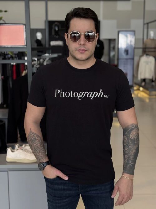 T Shirt Vintage Photograph