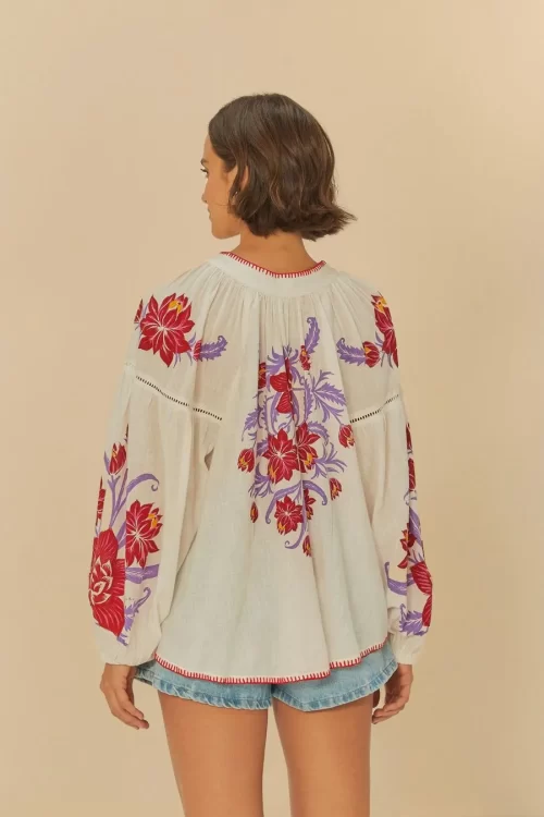 Bata Estampada Lisboa - Image 3