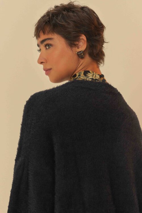 CARDIGAN TRICOT PELINHO - Image 2