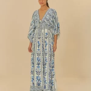 Vestido Longo Antônia