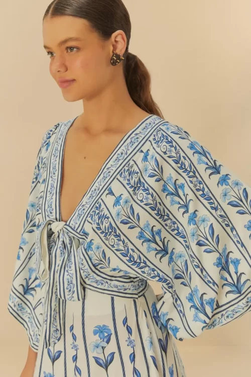 Vestido Longo Antônia - Image 2
