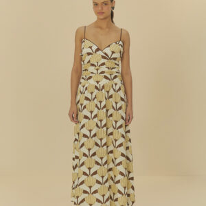 VESTIDO CROPPED BANANA DECO